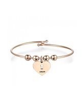 Pulsera Sagapo Mujer in Acero SBM46